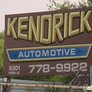 Kendrick Automotive - Auto Repair & Service