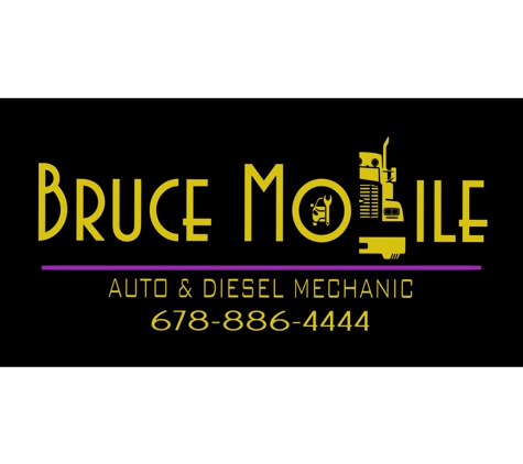 Bruce Mobile