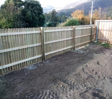 The Fence Men - Kingston, TAS