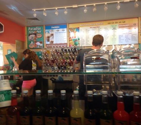 Bahama Buck's - Dallas, TX