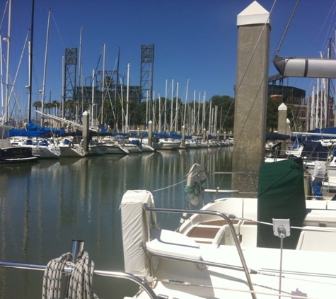 South Beach Yacht Club - San Francisco, CA