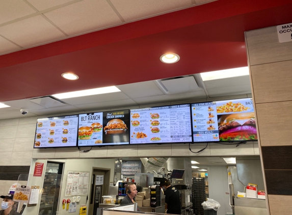 Carl's Jr. - Brush, CO