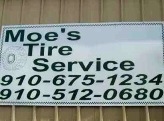 Moe's Tire Services - Rocky Point, NC