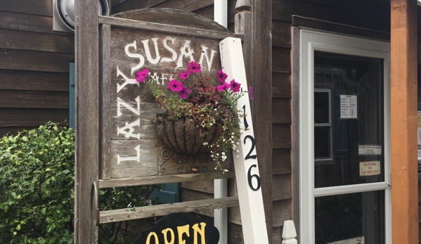 Lazy Susan Cafe - Cannon Beach, OR