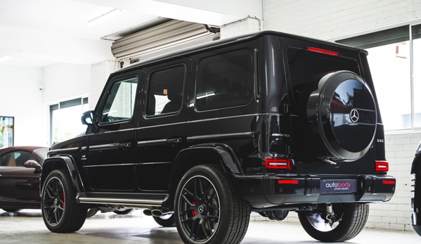 Auto Body Smash Repairs - Brookvale, NSW