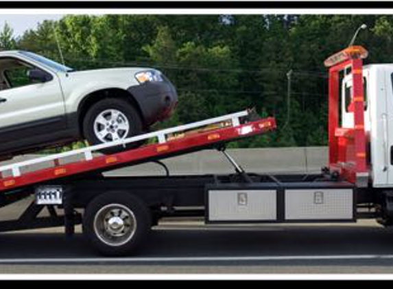 Affordable Towing Services