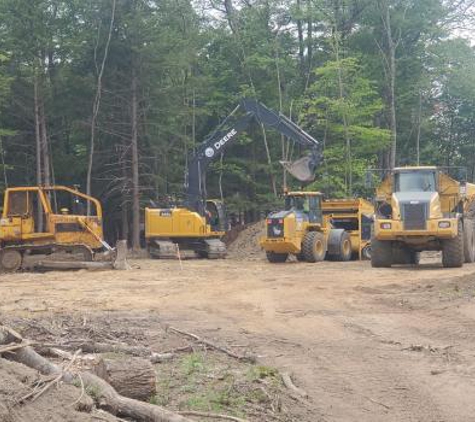 Rotten Rock Logging & Tree Service - North Conway, NH