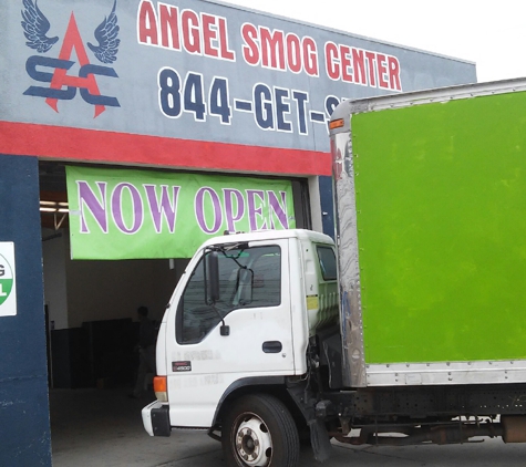 Angel Smog Center - Los Angeles, CA