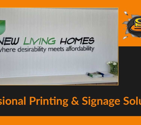 Novak Signs - Penrith, NSW. Professional Printing & Signage Solutions