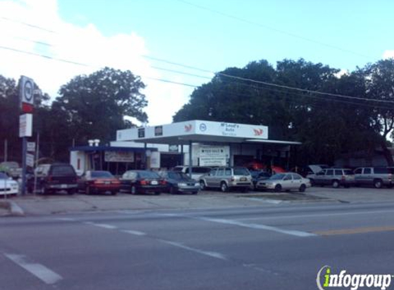 McLeod's Auto Service - Tampa, FL