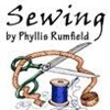 Sewing by Phyllis Rumfield gallery