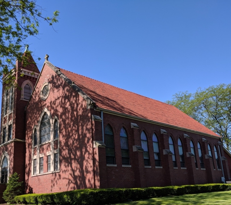 Zion Evangelical Lutheran Church - Crete, IL