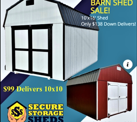 Secure Storage Sheds of London Kentucky - London, KY