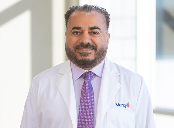 Omar Almousalli, MD - Festus, MO