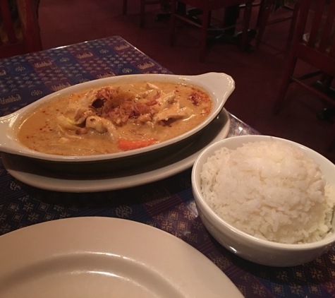 Thai Taste - Charlotte, NC