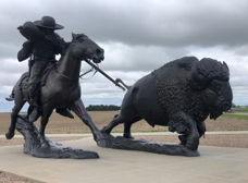 Buffalo Bill Cultural Center - Oakley, KS 67748