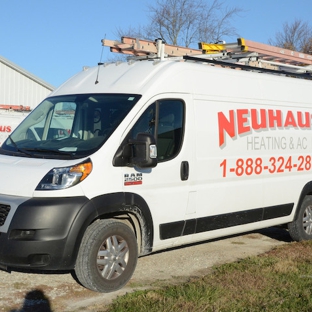 Neuhaus Heating And Air Inc - Litchfield, IL