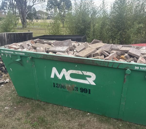 MCR SKIP BINS HIRE - Leumeah, NSW