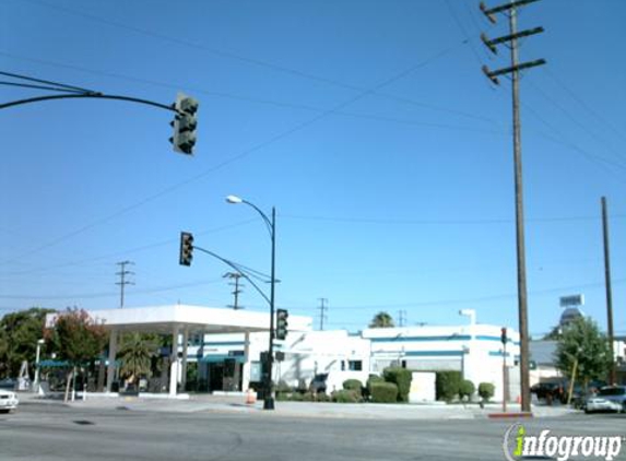 Hwb Car Wash - Glendale, CA