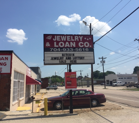 Jewelry & Loan Co - Kannapolis, NC