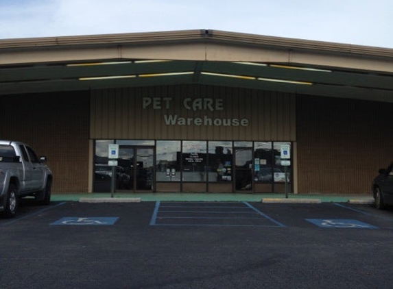 Pet Care Warehouse - Hixson, TN