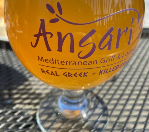 Ansari's Mediterranean Grill - Eagan, MN