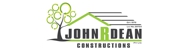 John R Dean Constructions Logo