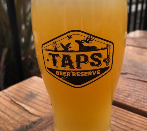 Taps Beer Reserve - Ridgefield, WA