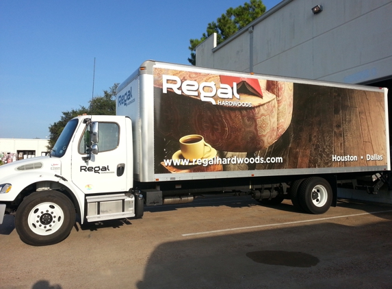 Regal Hardwoods - Carrollton, TX