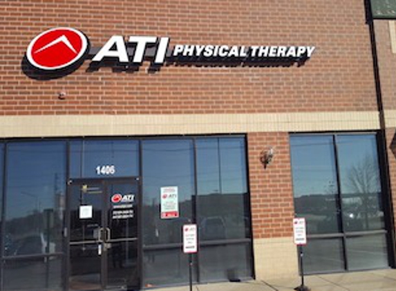 ATI Physical Therapy - Rolling Meadows, IL