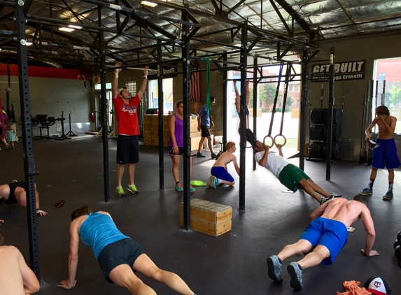 CrossFit - Chattanooga, TN