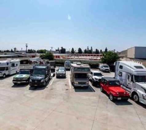 Security Public Storage- Huntington Beach - Huntington Beach, CA