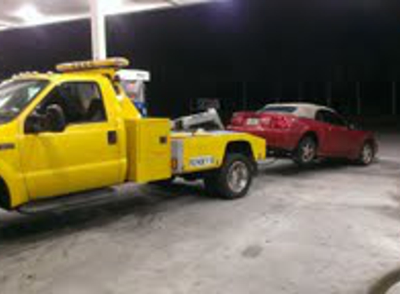 J & T Auto Recovery & Towing - Port Richey, FL