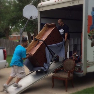 Foxridge Home Moving - Amarillo, TX