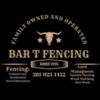 Bar T Fencing gallery