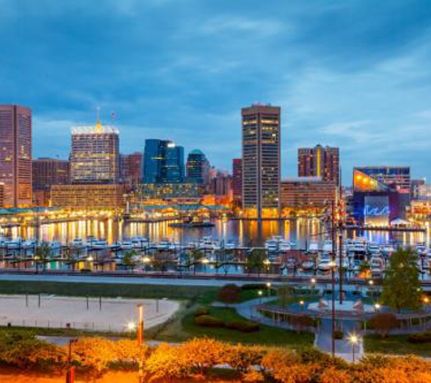 Baltimore Sleeps Better - Baltimore, MD