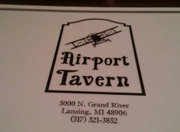 Airport Tavern - Lansing, MI