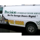 Precision Overhead Garage Door Service - Garage Doors & Openers