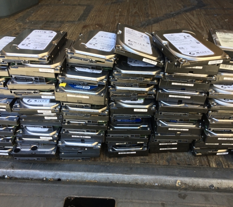 Hard Drive Destruction - Santa Monica - Santa Monica, CA