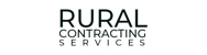 Rural contracting services Logo