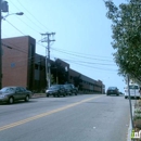 High-Hanover Parking Garage