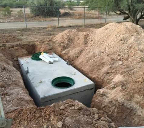 Septic Tank Pumping AZ - Cave Creek, AZ