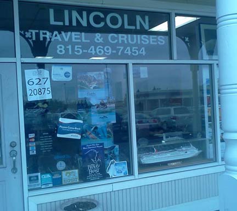 Lincoln Travel & Cruises, Inc. - Frankfort, IL