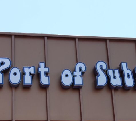 Port of Subs - Las Vegas, NV