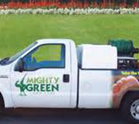 Mighty Green Lawn Care - Trussville, AL