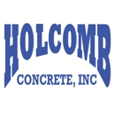 Holcomb Concrete Inc.