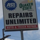 Repairs Unlimited - Auto Repair & Service