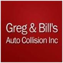 Greg & Bill's Auto Collision Inc - Automobile Body Repairing & Painting