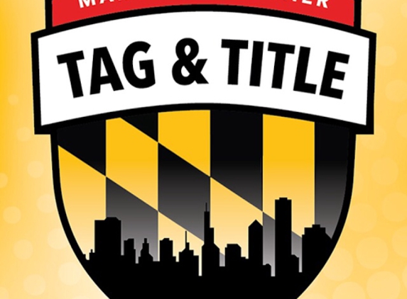 Maryland Premier Tag and Title II - Nottingham, MD