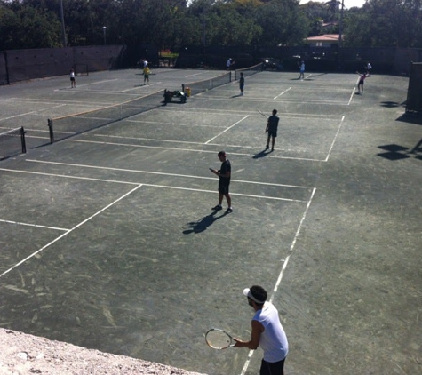 Salvadore Park Tennis Center - Coral Gables, FL